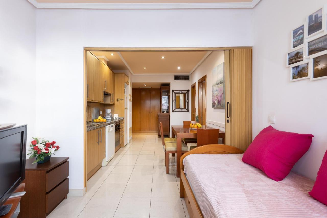 Home2Book Amazing View Apart Floor 25 Santa Cruz Экстерьер фото