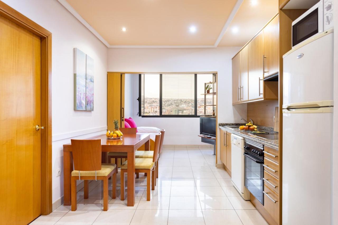 Home2Book Amazing View Apart Floor 25 Santa Cruz Экстерьер фото