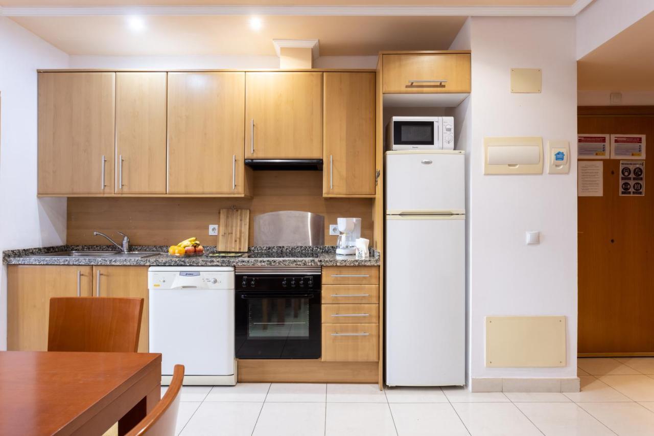 Home2Book Amazing View Apart Floor 25 Santa Cruz Экстерьер фото