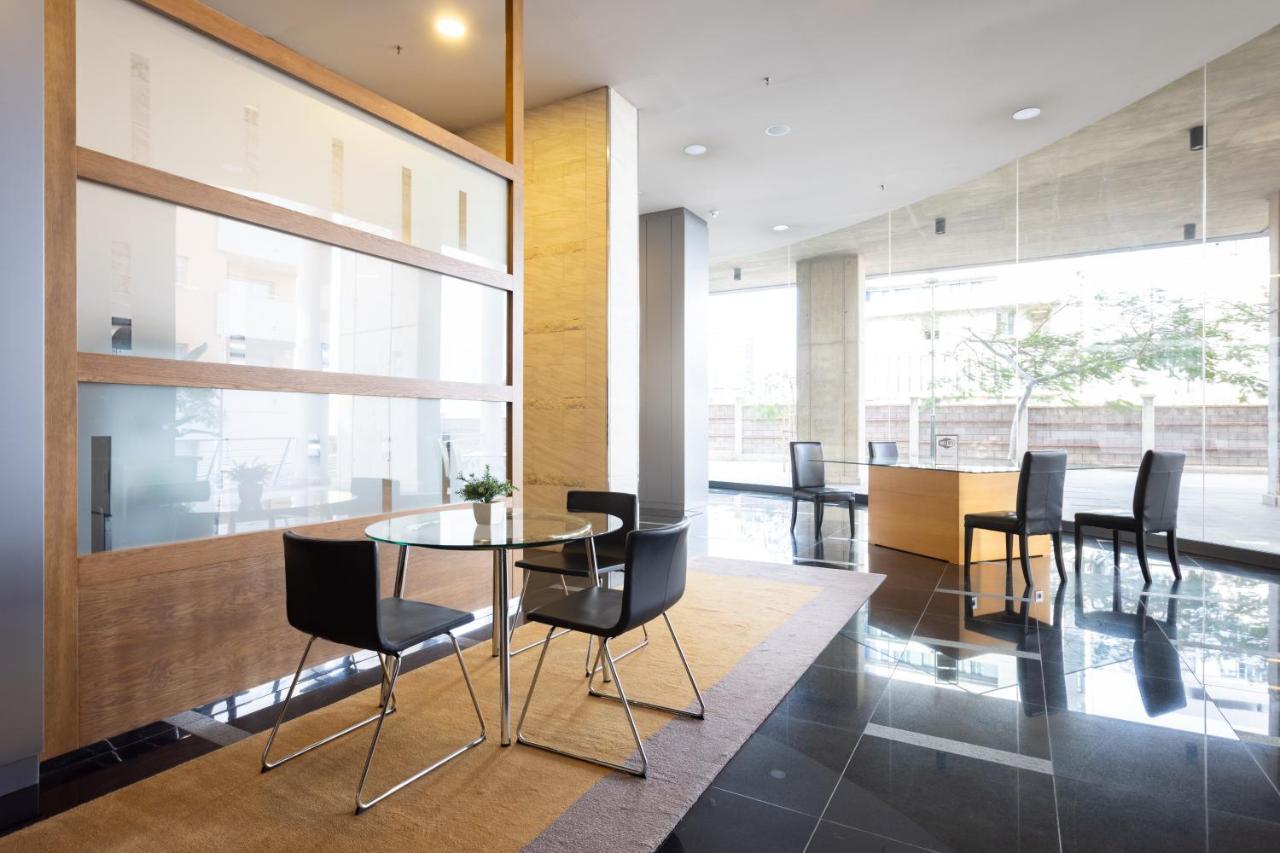 Home2Book Amazing View Apart Floor 25 Santa Cruz Экстерьер фото