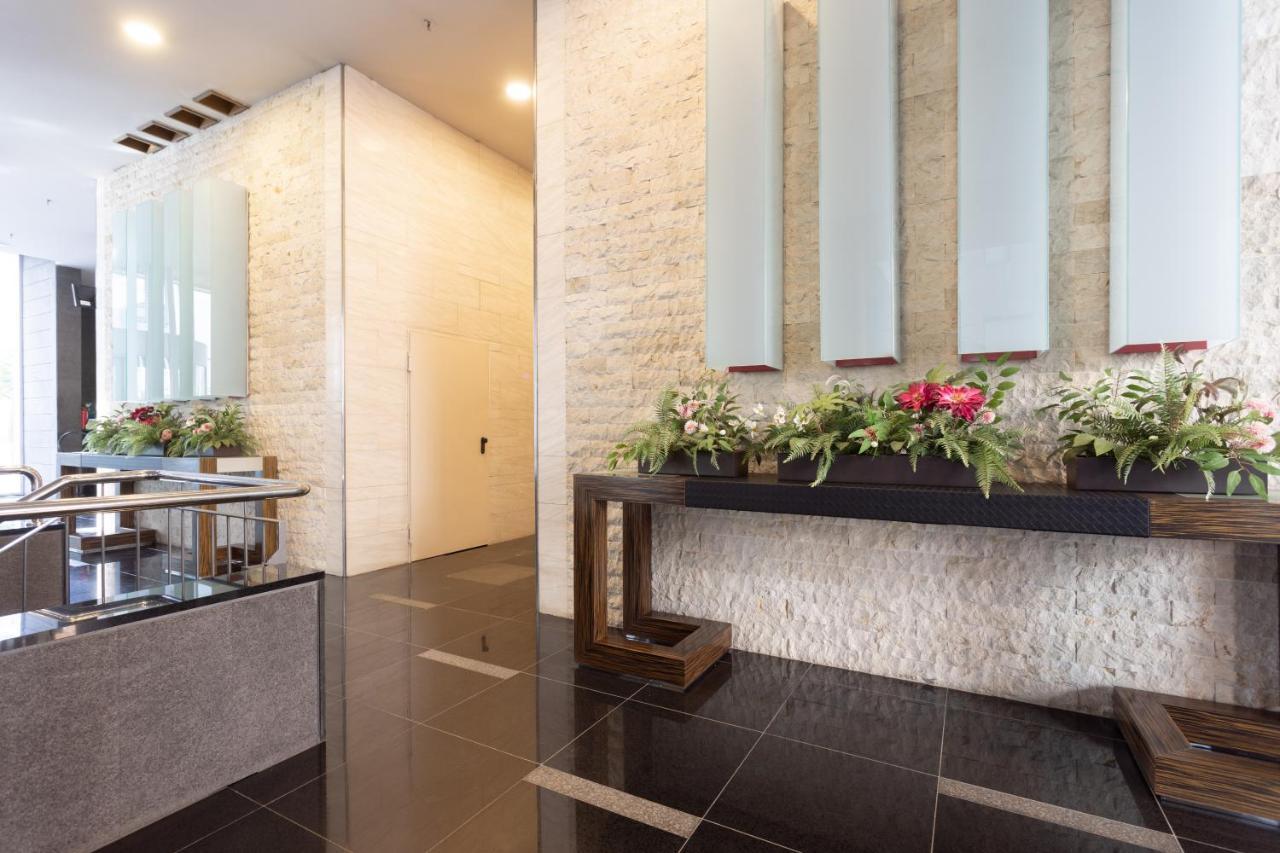 Home2Book Amazing View Apart Floor 25 Santa Cruz Экстерьер фото