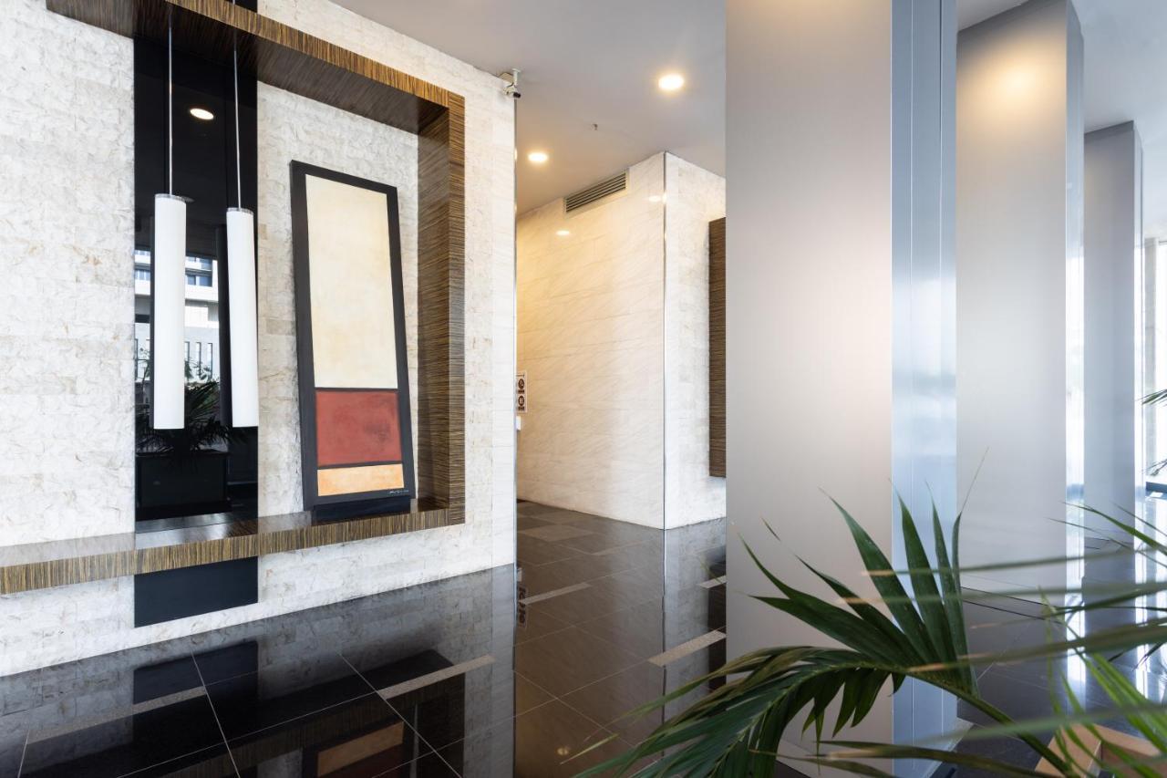 Home2Book Amazing View Apart Floor 25 Santa Cruz Экстерьер фото