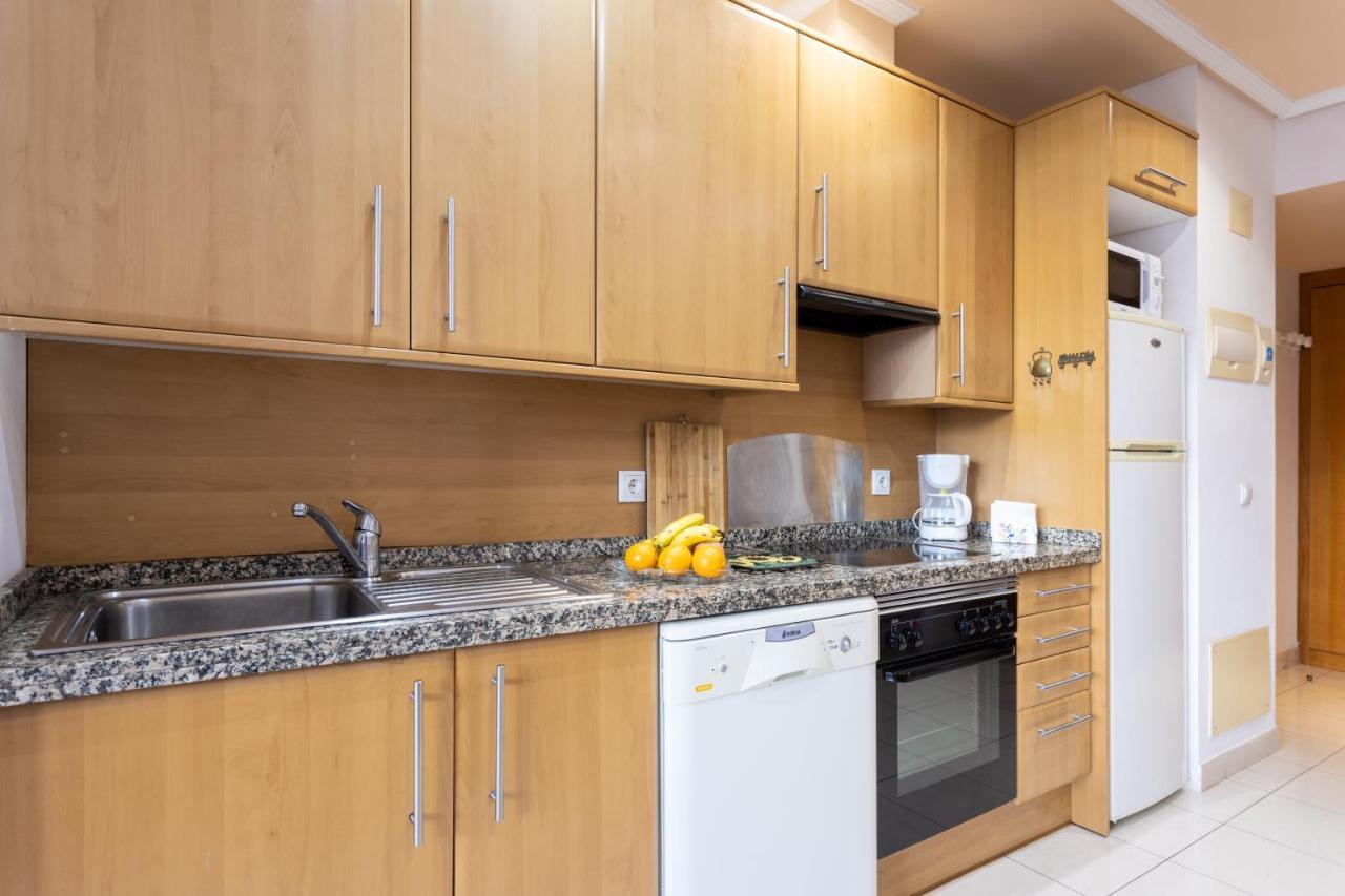 Home2Book Amazing View Apart Floor 25 Santa Cruz Экстерьер фото