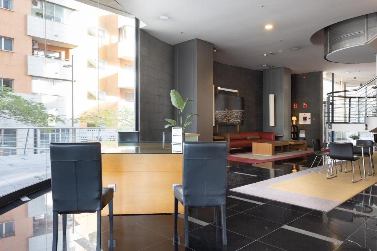 Home2Book Amazing View Apart Floor 25 Santa Cruz Экстерьер фото