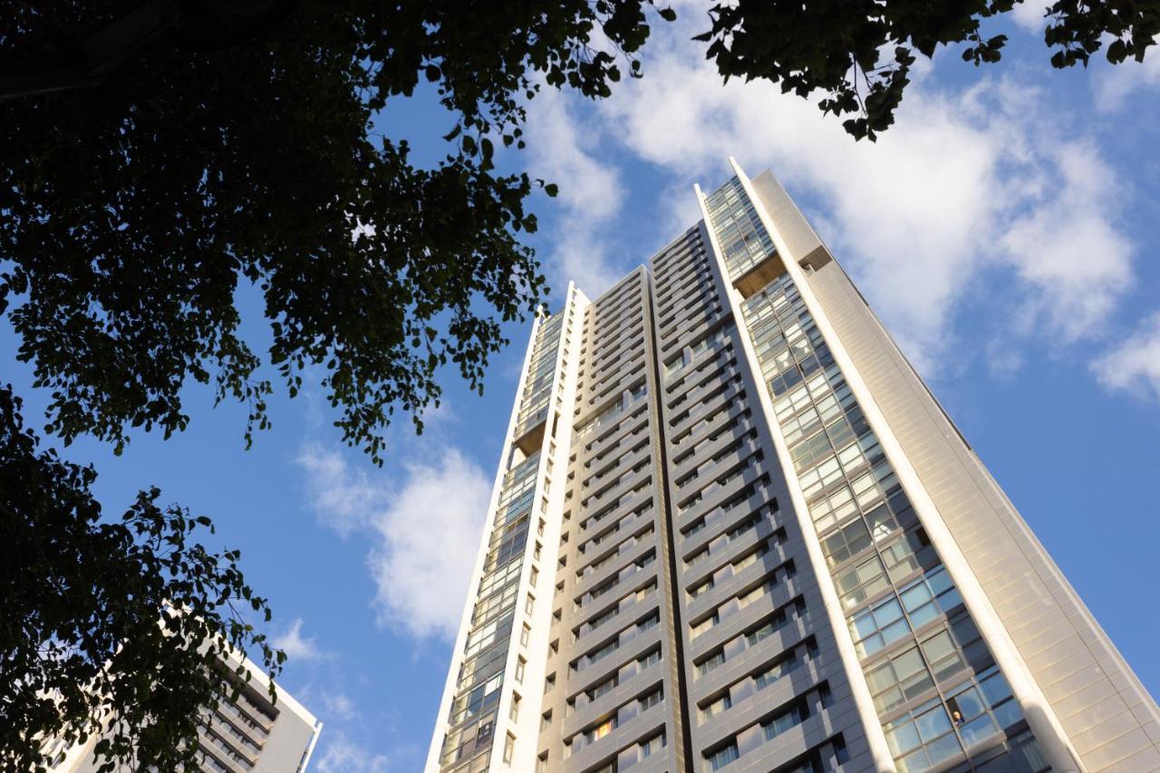 Home2Book Amazing View Apart Floor 25 Santa Cruz Экстерьер фото